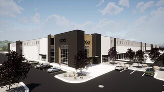 Plus de détails pour 6000 S 650 W, Spanish Fork, UT - Industriel/Logistique à louer