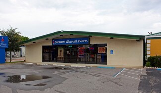 Plus de détails pour 86 Eglin Pky, Fort Walton Beach, FL - Local commercial à louer