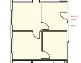 3150 E 41st St, Tulsa, OK à louer Plan d’étage– Image 1 sur 1