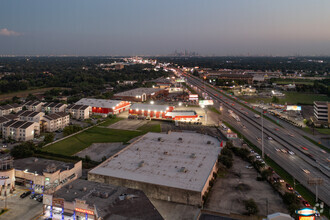7400 North Fwy, Houston, TX - VUE AÉRIENNE  vue de carte