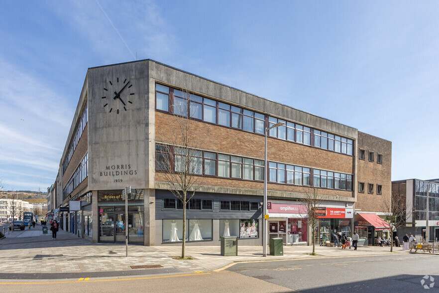 13 Portland St, Swansea à louer - Photo de l’immeuble – Image 2 sur 3