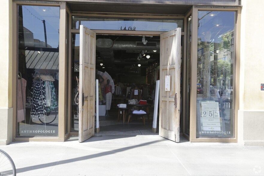 1402 3rd Street Promenade, Santa Monica, CA à louer - Photo de l’immeuble – Image 2 sur 2