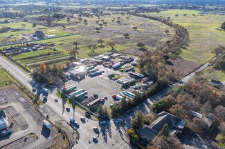 Plus de détails pour 3809 Stony Point Rd, Santa Rosa, CA - Industriel/Logistique à vendre