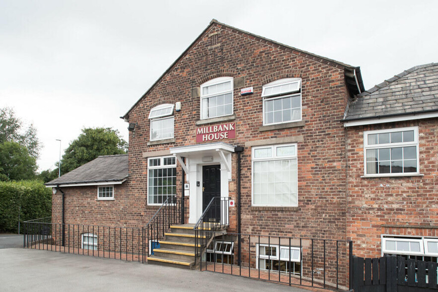 Bollin Walk, Wilmslow à louer - Photo de l’immeuble – Image 2 sur 4
