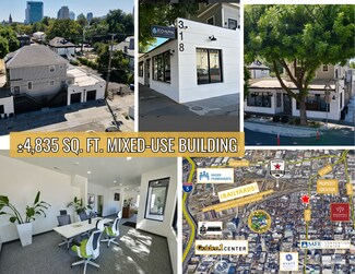 Plus de détails pour 318 12th St, Sacramento, CA - Local commercial à vendre