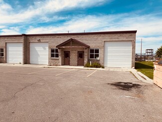 Plus de détails pour 661 W 1725 N, Logan, UT - Industriel/Logistique à louer