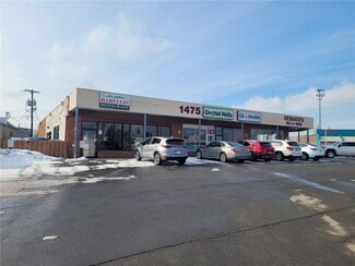 Plus de détails pour 1475 E Henrietta Rd, Rochester, NY - Local commercial à louer
