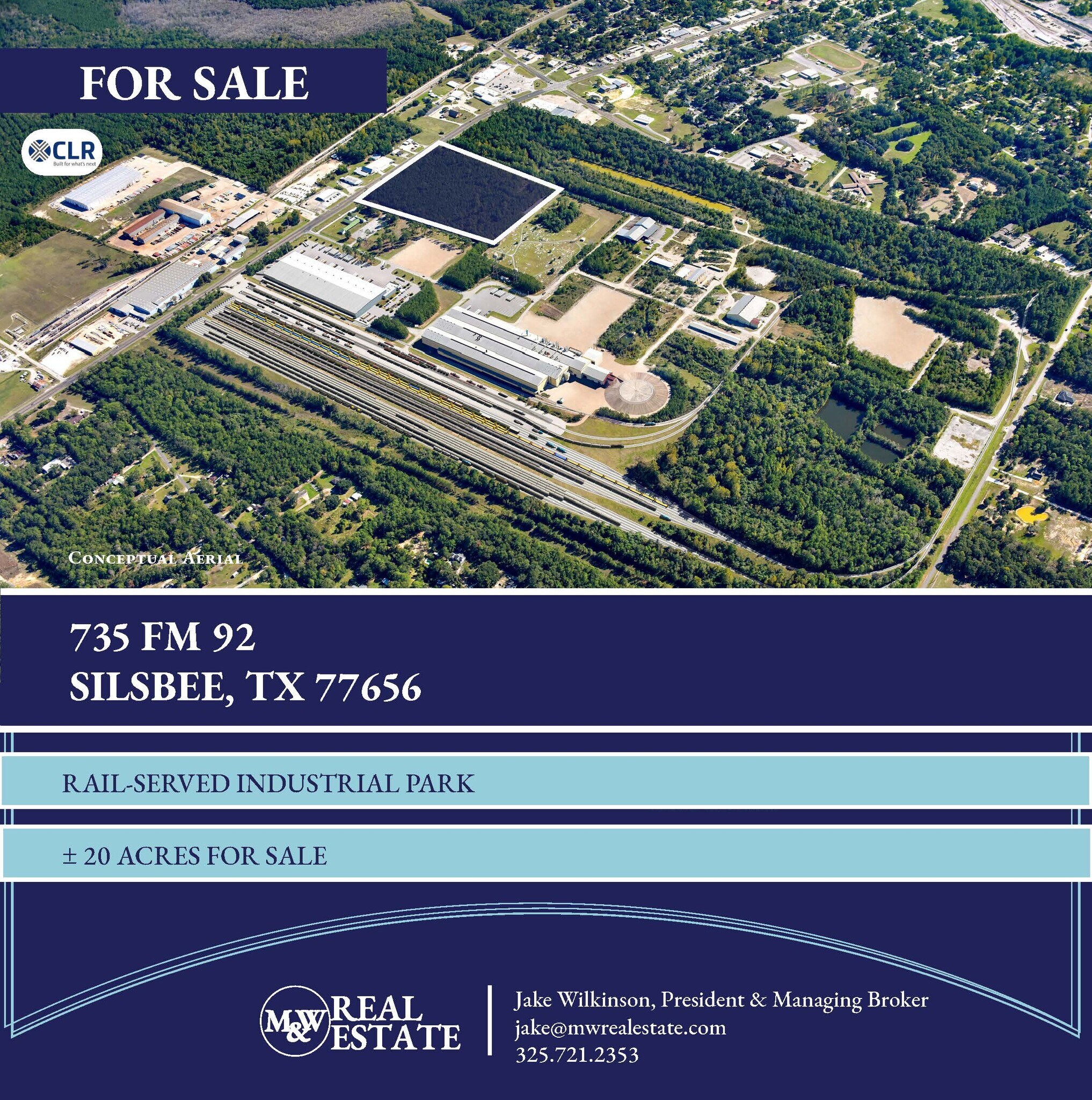735 FM 92, Silsbee, TX à vendre Photo principale– Image 1 sur 4