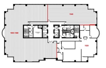 70 York St, Toronto, ON à louer Plan d’étage– Image 1 sur 1