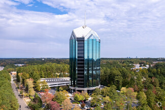 Plus de détails pour 3100 Tower Blvd, Durham, NC - Bureau à vendre