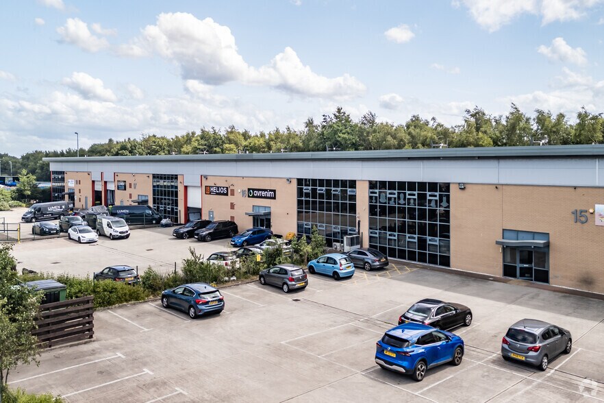 Vesty Rd, Bootle à louer - Photo principale – Image 1 sur 9