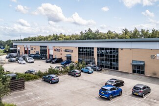 Plus de détails pour Vesty Rd, Bootle - Industriel/Logistique à louer