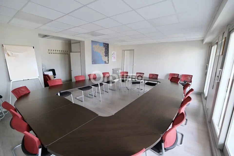 Bureau dans Nantes à vendre Photo de l’immeuble– Image 1 sur 8