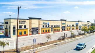 Plus de détails pour 4400-4420 N Interstate 35, San Antonio, TX - Local d’activités à vendre