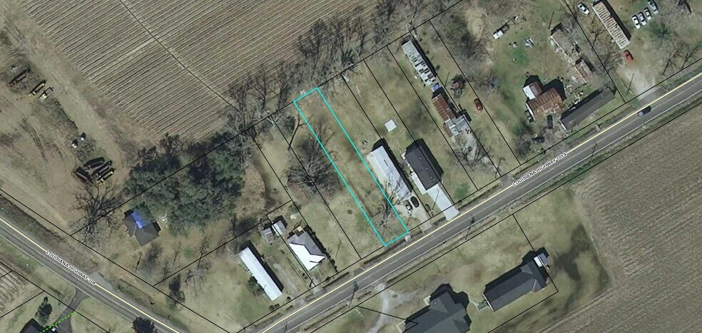 109 Highway 1014, Napoleonville, LA à vendre - Photo principale – Image 1 sur 1