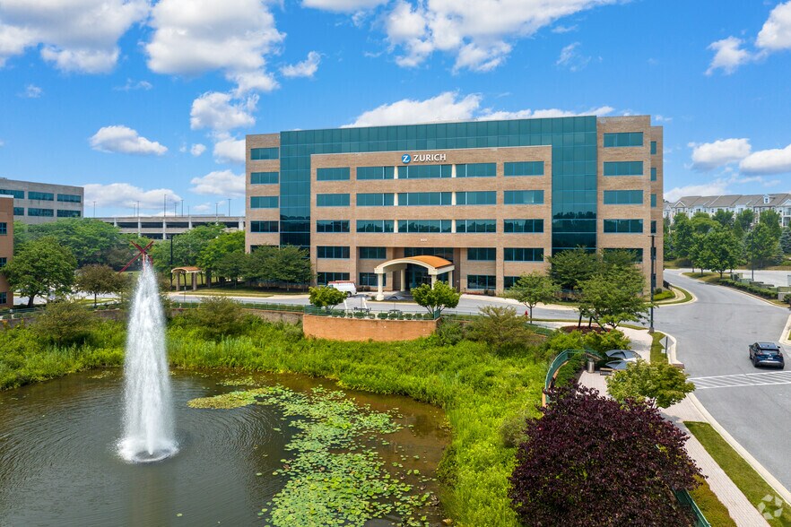 600 Red Brook Blvd, Owings Mills, MD à louer - Photo de l’immeuble – Image 2 sur 37