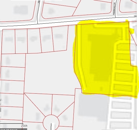 6433-6445 Taylor Mill Rd, Independence, KY à vendre - Plan cadastral – Image 2 sur 2