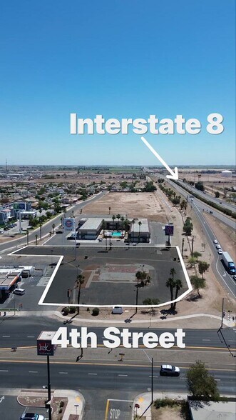 2215 S 4th St, El Centro, CA à vendre - Vidéo sur l’annonce professionnelle – Image 2 sur 5