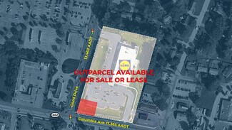 Plus de détails pour 2001 Columbia Ave, Lancaster, PA - Terrain à louer