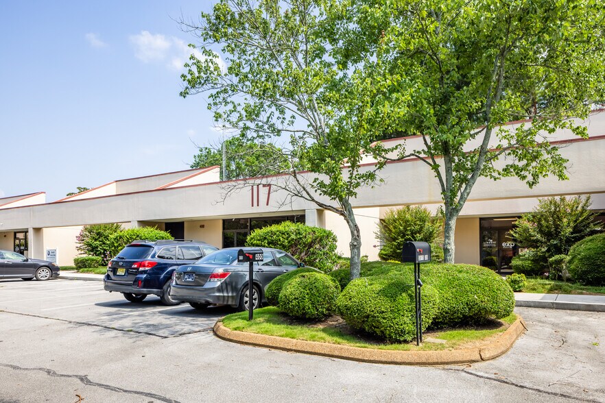117 Nowlin Ln, Chattanooga, TN à louer - Photo de l’immeuble – Image 3 sur 30