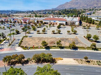 Plus de détails pour Canyon Springs Parkway, Riverside, CA - Terrain à louer