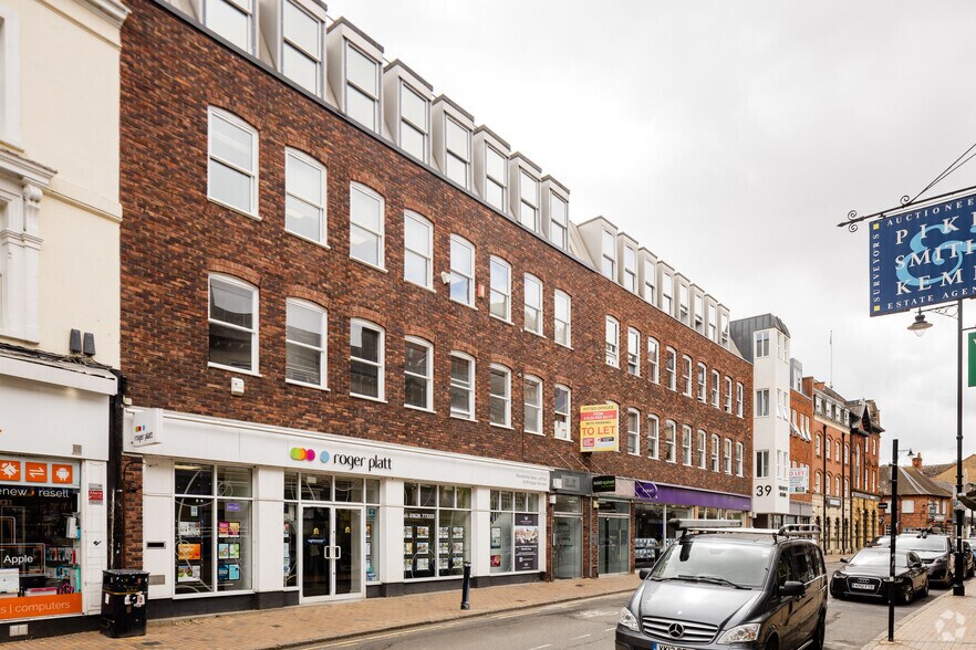39 Queen St, Maidenhead à louer - Photo de l’immeuble – Image 3 sur 4