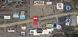 Plus de détails pour Fulton St, Waupaca, WI - Terrain à vendre