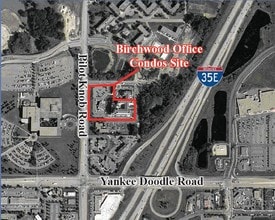 3352 Sherman Ct, Eagan, MN - Vue aérienne  vue de carte