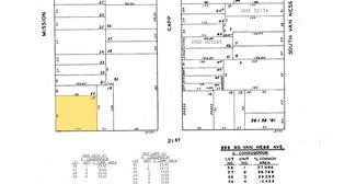 Plus de détails pour 2483-2499 Mission St, San Francisco, CA - Local commercial à vendre