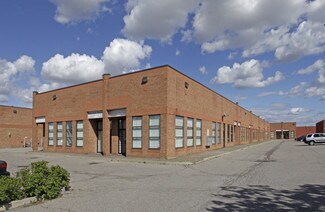 Plus de détails pour 428 Gibraltar Dr, Mississauga, ON - Industriel/Logistique à louer
