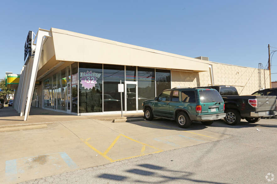 6616-6620 Skillman St, Dallas, TX à louer - Photo de l’immeuble – Image 2 sur 5