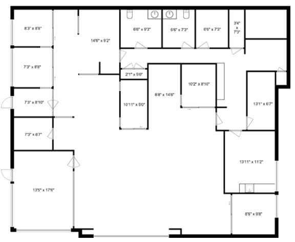 7871 Stave Lake St, Mission, BC à louer Plan d’étage– Image 1 sur 1