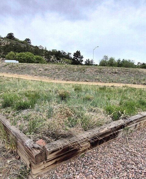 4850 Rusina Rd, Colorado Springs, CO à vendre - Photo de l’immeuble – Image 1 sur 6