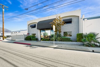 Plus de détails pour 1938 S Myrtle Ave, Monrovia, CA - Industriel/Logistique à vendre