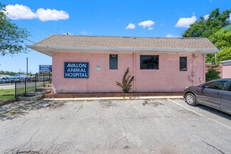Plus de détails pour 6603 N Florida Ave, Tampa, FL - Bureau/Local commercial à louer