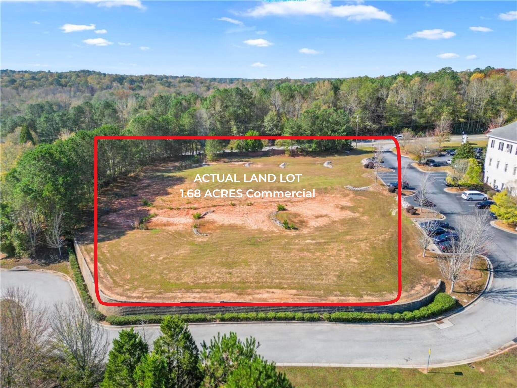 4480 Brookmont Pky, Douglasville, GA à vendre Photo de l’immeuble– Image 1 sur 33
