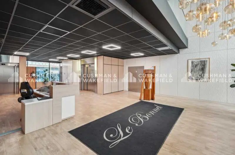 20 Rue De La Villette, Lyon, Lyon à louer - Hall d’entrée – Image 3 sur 4