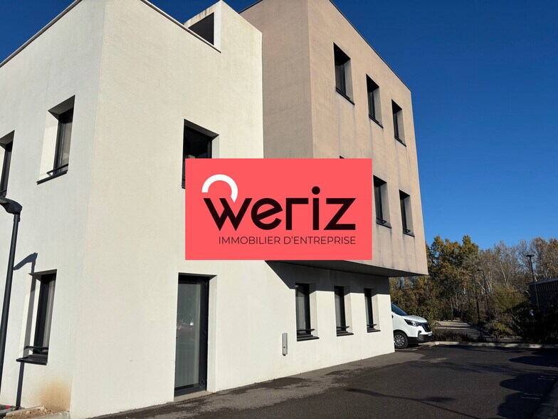 45 Rue Emilien Gautier, Aix-en-Provence à louer - Photo de l’immeuble – Image 2 sur 6