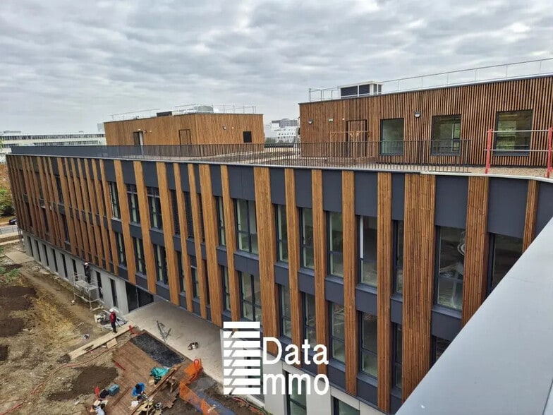4 Rue Alfred Nobel, Champs-sur-Marne à louer - Photo de l’immeuble – Image 1 sur 20