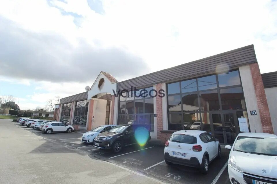 Bureau dans Balma à louer Photo de l’immeuble– Image 1 sur 9