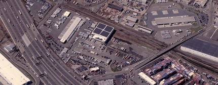 474 Wilson Ave, Newark, NJ - VUE AÉRIENNE  vue de carte - Image1