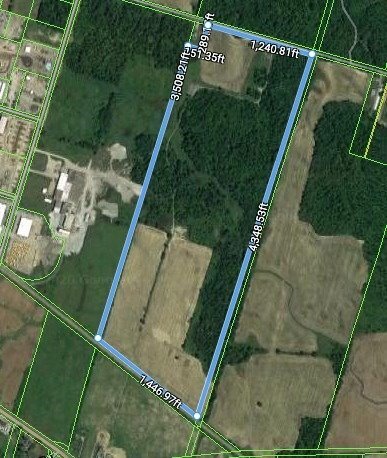 6008 Spring Creek Rd, Smithville, ON à vendre - Aérien – Image 1 sur 1