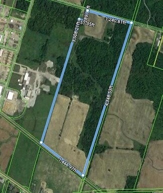Plus de détails pour 6008 Spring Creek Rd, Smithville, ON - Terrain à vendre