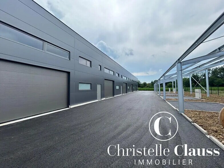 Local commercial dans Horbourg-Wihr à louer - Photo de l’immeuble – Image 3 sur 6