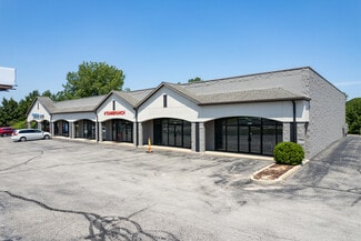 Plus de détails pour 1601-1611 E Terra Ln, O'Fallon, MO - Local d'activités à louer