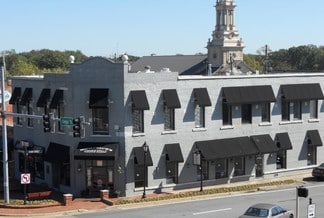 Plus de détails pour 197 W Crogan St, Lawrenceville, GA - Bureau à louer
