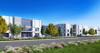 Plus de détails pour SEC Eucalyptus & Euclid, Ontario, CA - Industriel/Logistique à louer