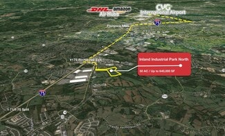 Plus de détails pour Old Lexington Pike, Richwood, KY - Industriel/Logistique à louer
