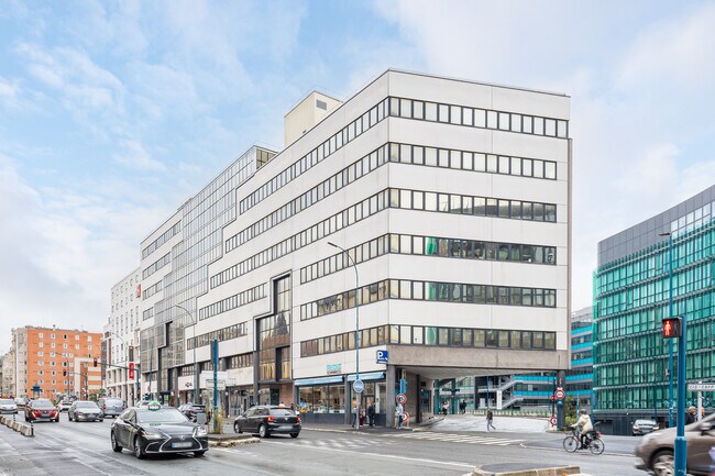 Plus de détails pour 153-155 Avenue Jean Lolive, Pantin - Bureau à louer