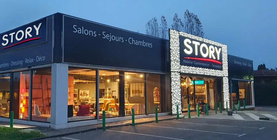 Local commercial dans Avignon à louer Photo de l’immeuble– Image 1 sur 3